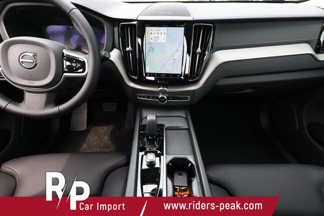 Volvo XC60 Ultra Dark T6 AWD 360Kam HUD Pano ACC H/K 