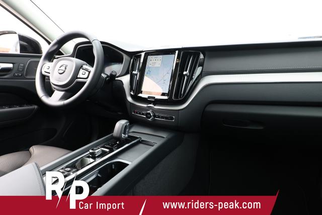 Volvo XC60 Ultra Dark T6 AWD 360Kam HUD Pano ACC H/K 