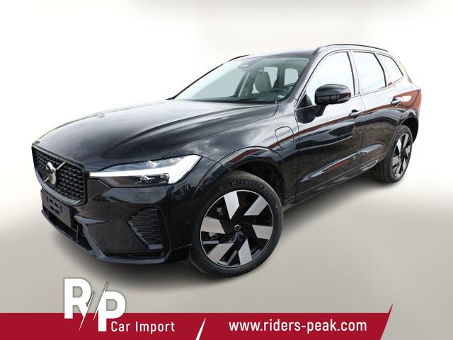 Volvo XC60 - Ultra Dark T6 AWD 360Kam HUD Pano ACC H/K