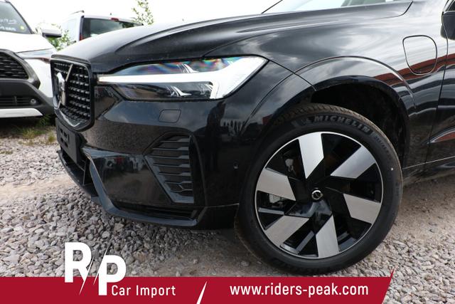 Volvo XC60 Ultra Dark T6 AWD 360Kam HUD Pano ACC H/K 