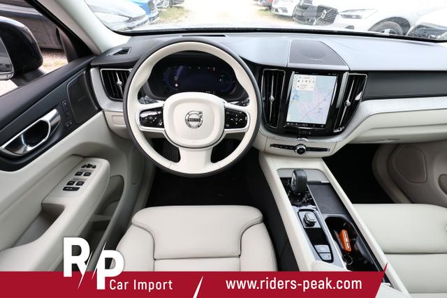 Volvo XC60 Ultra Dark T6 AWD 360Kam HUD Pano ACC H/K 