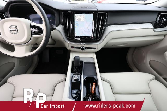 Volvo XC60 Ultra Dark T6 AWD 360Kam HUD Pano ACC H/K 