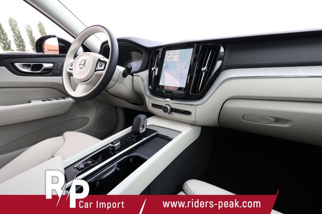 Volvo XC60 Ultra Dark T6 AWD 360Kam HUD Pano ACC H/K 