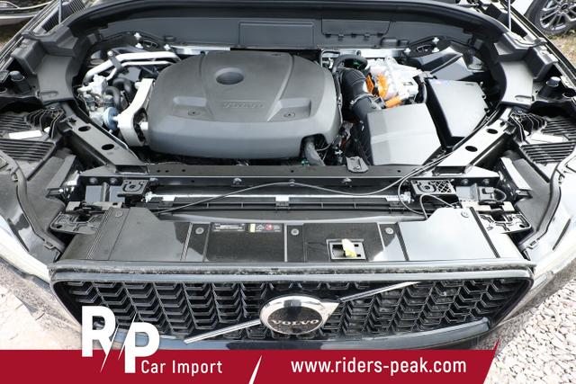 Volvo XC60 Ultra Dark T6 AWD 360Kam HUD Pano ACC H/K 