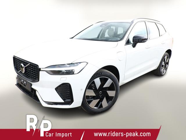 Volvo XC60 - Ultra Dark T6 AWD 360Kam HUD Pano ACC H/K