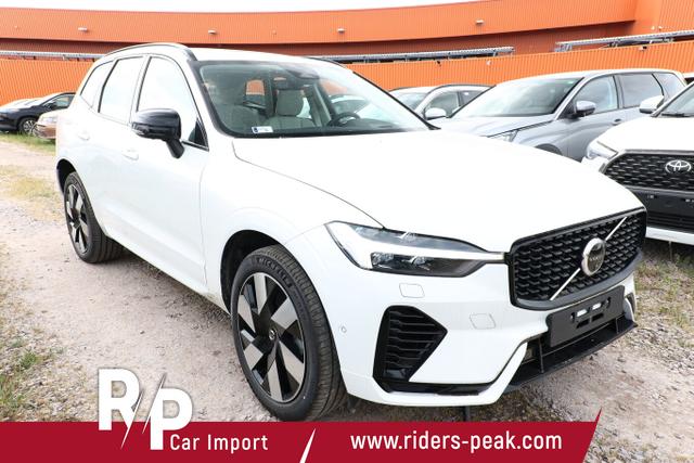 Volvo XC60 Ultra Dark T6 AWD 360Kam HUD Pano ACC H/K 