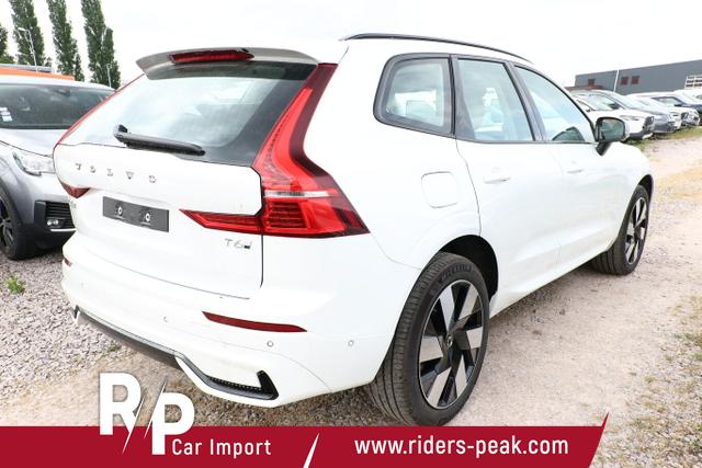 Volvo XC60 Ultra Dark T6 AWD 360Kam HUD Pano ACC H/K 