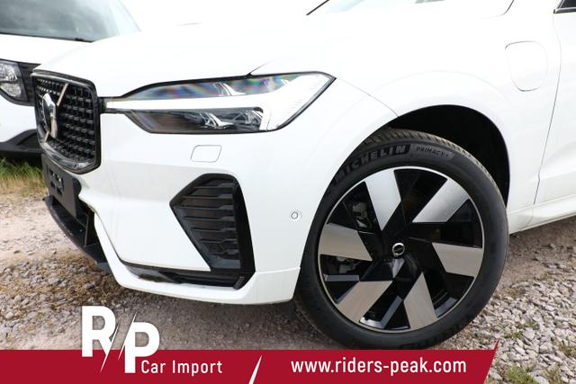 Volvo XC60 Ultra Dark T6 AWD 360Kam HUD Pano ACC H/K 