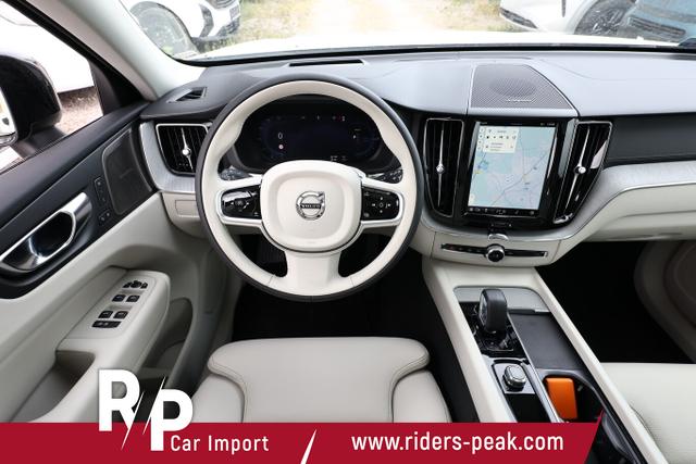 Volvo XC60 Ultra Dark T6 AWD 360Kam HUD Pano ACC H/K 