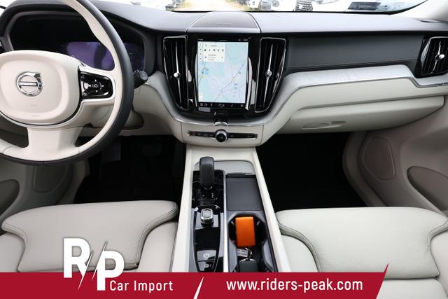 Volvo XC60 Ultra Dark T6 AWD 360Kam HUD Pano ACC H/K 