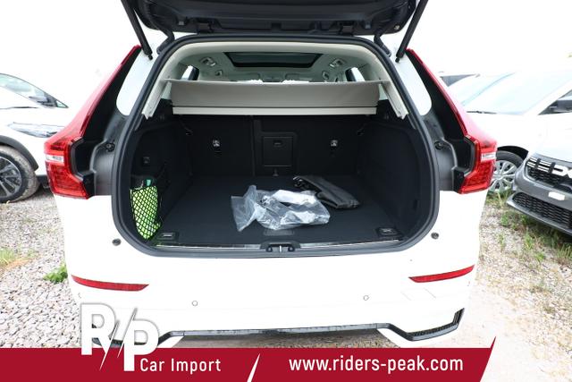 Volvo XC60 Ultra Dark T6 AWD 360Kam HUD Pano ACC H/K 