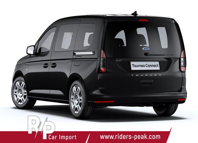 Ford Tourneo Connect 2.0 TDCi 102 Trend SHZ PDC Temp 