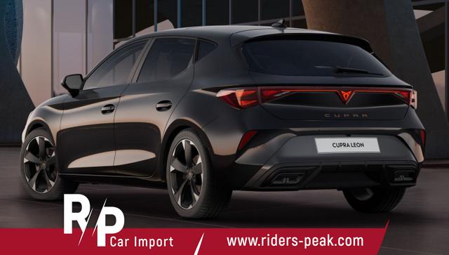 Cupra Leon 1.5 eTSI 150 DSG IntelliD Pano Matrix Edge 
