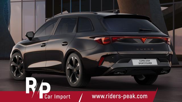 Cupra Leon Sportstourer ST 1.5 eTSI 150 DSG IntelliD Pano Matrix 
