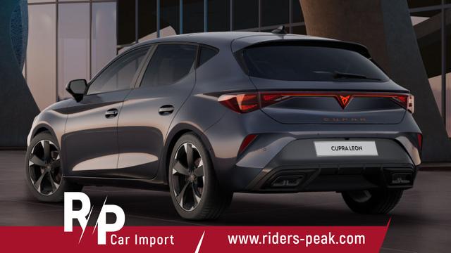 Cupra Leon 1.5 eTSI 150 DSG IntelliD Pano Matrix Edge 