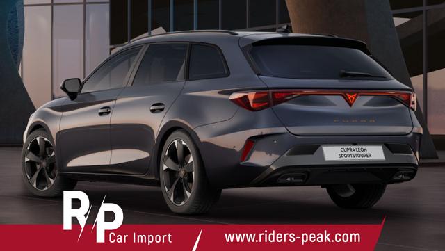 Cupra Leon Sportstourer ST 1.5 eTSI 150 DSG IntelliD Pano Matrix 