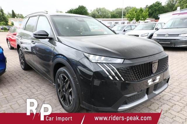 Peugeot 5008 136 eDSC6 GT Matrix SHZ Nav eHK DriveA ACC 