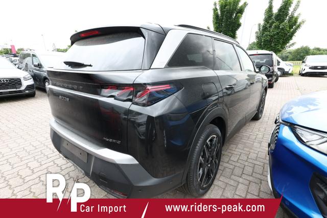 Peugeot 5008 136 eDSC6 GT Matrix SHZ Nav eHK DriveA ACC 