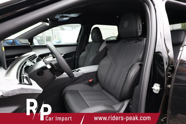 Peugeot 5008 136 eDSC6 GT Matrix SHZ Nav eHK DriveA ACC 