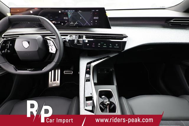 Peugeot 5008 136 eDSC6 GT Matrix SHZ Nav eHK DriveA ACC 