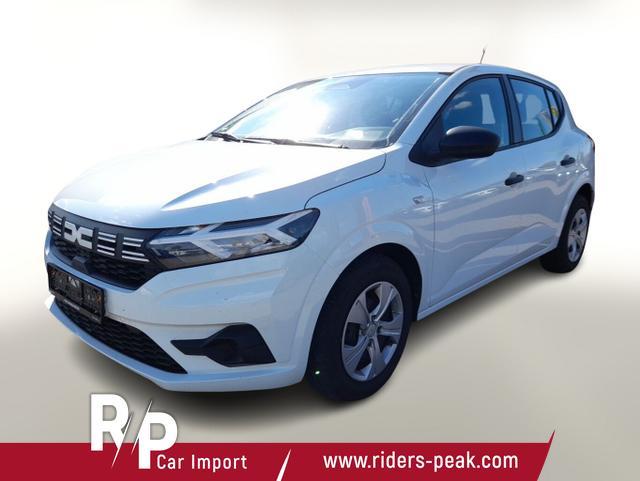 Dacia Sandero - Essential III 1.0 SCe 65 LED