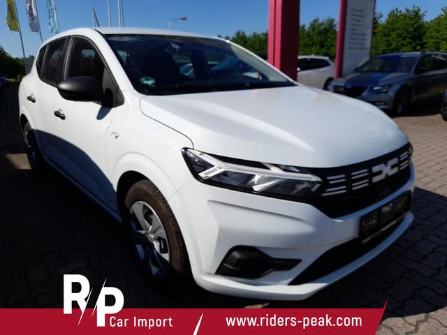 Dacia Sandero Essential III 1.0 SCe 65 LED 