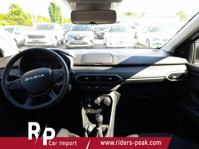 Dacia Sandero Essential III 1.0 SCe 65 LED 