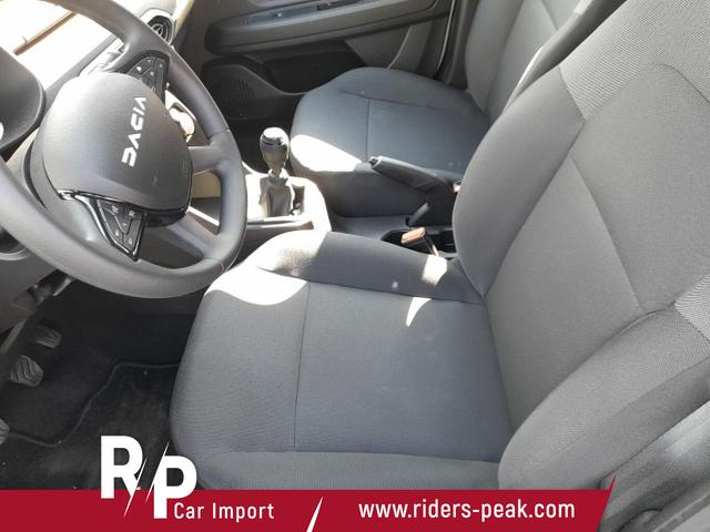 Dacia Sandero Essential III 1.0 SCe 65 LED 