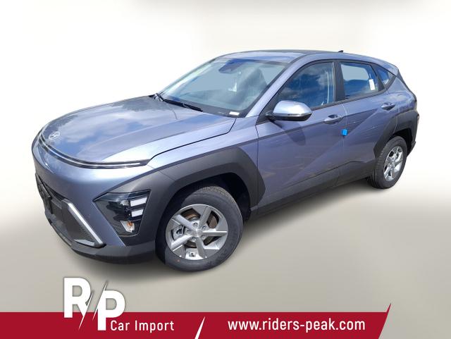 Hyundai KONA - Select 1.6 HEV 129 DCT MY25 Nav Kam Temp