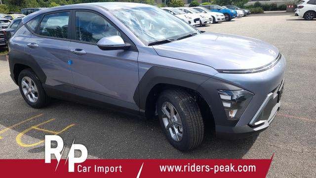 Hyundai KONA Select 1.6 HEV 129 DCT MY25 Nav Kam Temp 