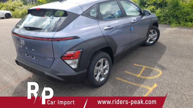 Hyundai KONA Select 1.6 HEV 129 DCT MY25 Nav Kam Temp 