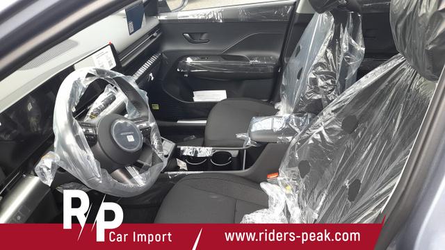 Hyundai KONA Select 1.6 HEV 129 DCT MY25 Nav Kam Temp 