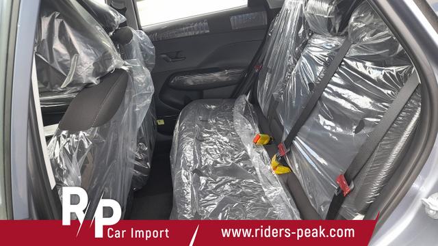 Hyundai KONA Select 1.6 HEV 129 DCT MY25 Nav Kam Temp 