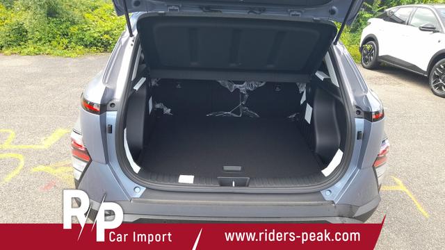 Hyundai KONA Select 1.6 HEV 129 DCT MY25 Nav Kam Temp 