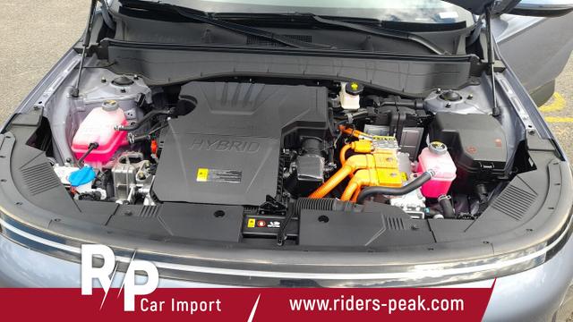 Hyundai KONA Select 1.6 HEV 129 DCT MY25 Nav Kam Temp 