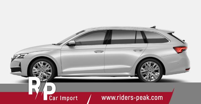 Skoda Octavia Combi TSI Selec FL Matrix Leder HUD 360° 