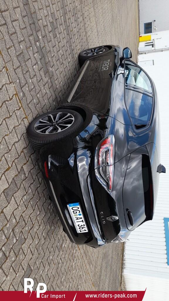 Renault Clio Techno V 1.6 E-TECH Hybrid 145 LED Nav. PDC 
