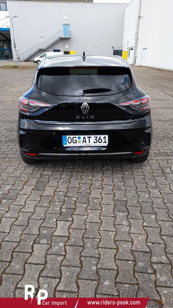 Renault Clio Techno V 1.6 E-TECH Hybrid 145 LED Nav. PDC 