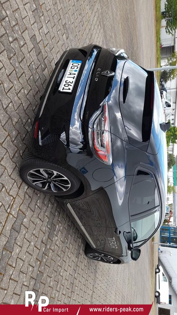 Renault Clio Techno V 1.6 E-TECH Hybrid 145 LED Nav. PDC 