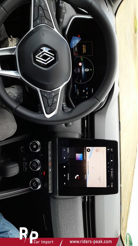 Renault Clio Techno V 1.6 E-TECH Hybrid 145 LED Nav. PDC 