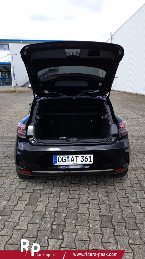 Renault Clio Techno V 1.6 E-TECH Hybrid 145 LED Nav. PDC 