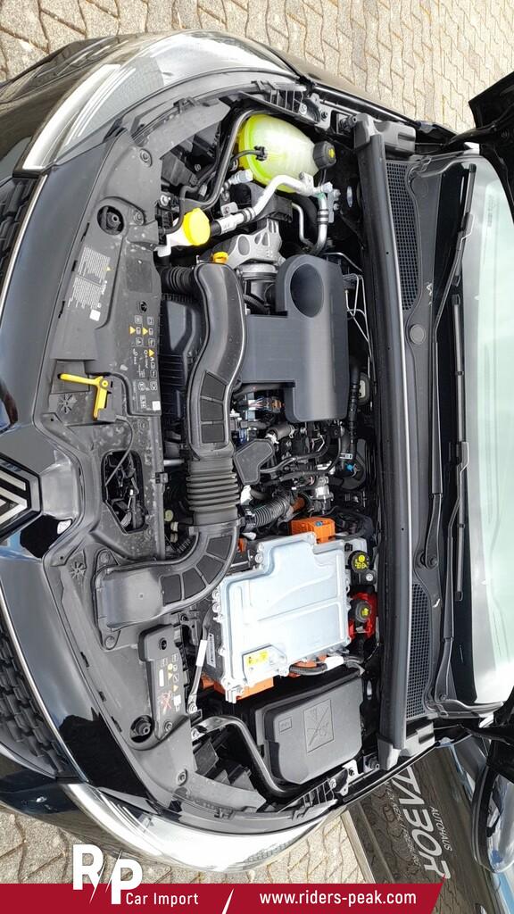 Renault Clio Techno V 1.6 E-TECH Hybrid 145 LED Nav. PDC 