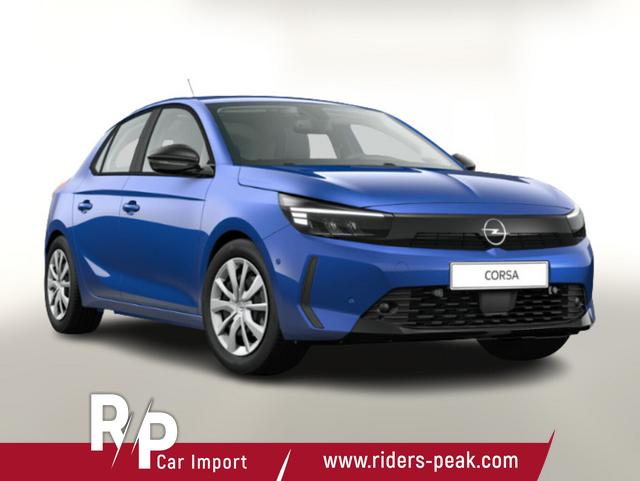 Opel Corsa - Edition 1.2 Turbo 100 LED SichtP PDC Temp