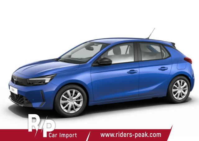 Opel Corsa Edition 1.2 Turbo 100 LED SichtP PDC Temp 