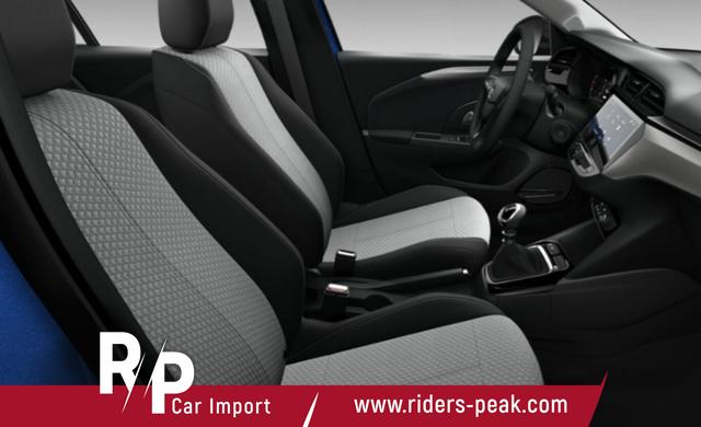 Opel Corsa Edition 1.2 Turbo 100 LED SichtP PDC Temp 