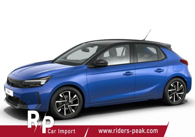 Opel Corsa GS 1.2 Turbo LED TechP PDC Temp AppCo 16Z 