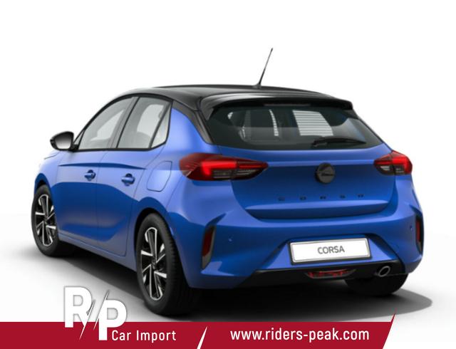 Opel Corsa GS 1.2 Turbo LED TechP PDC Temp AppCo 16Z 