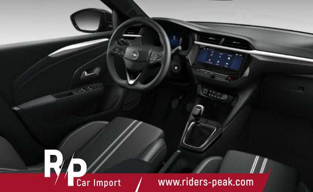 Opel Corsa GS 1.2 Turbo LED TechP PDC Temp AppCo 16Z 