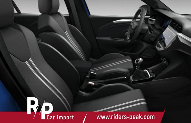Opel Corsa GS 1.2 Turbo LED TechP PDC Temp AppCo 16Z 