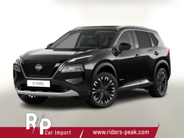 Nissan X-Trail - Tekna 204 MY24 Pano V-LED HUD 360° eHK